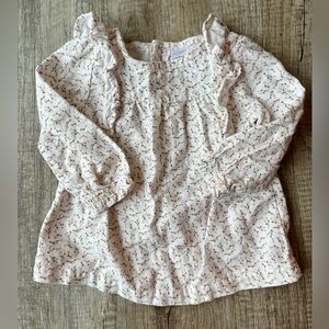 Carters Baby Girl Three Piece Dress - 12 Months